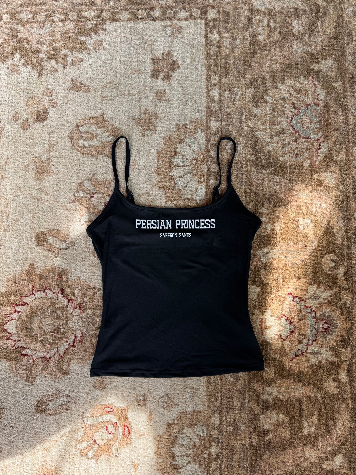 Persian Princess Tank