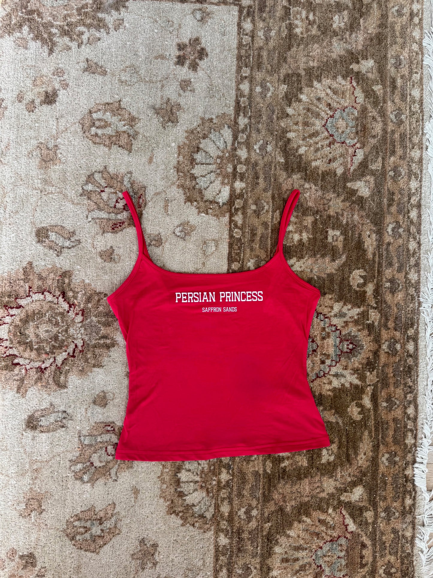 Persian Princess Tank