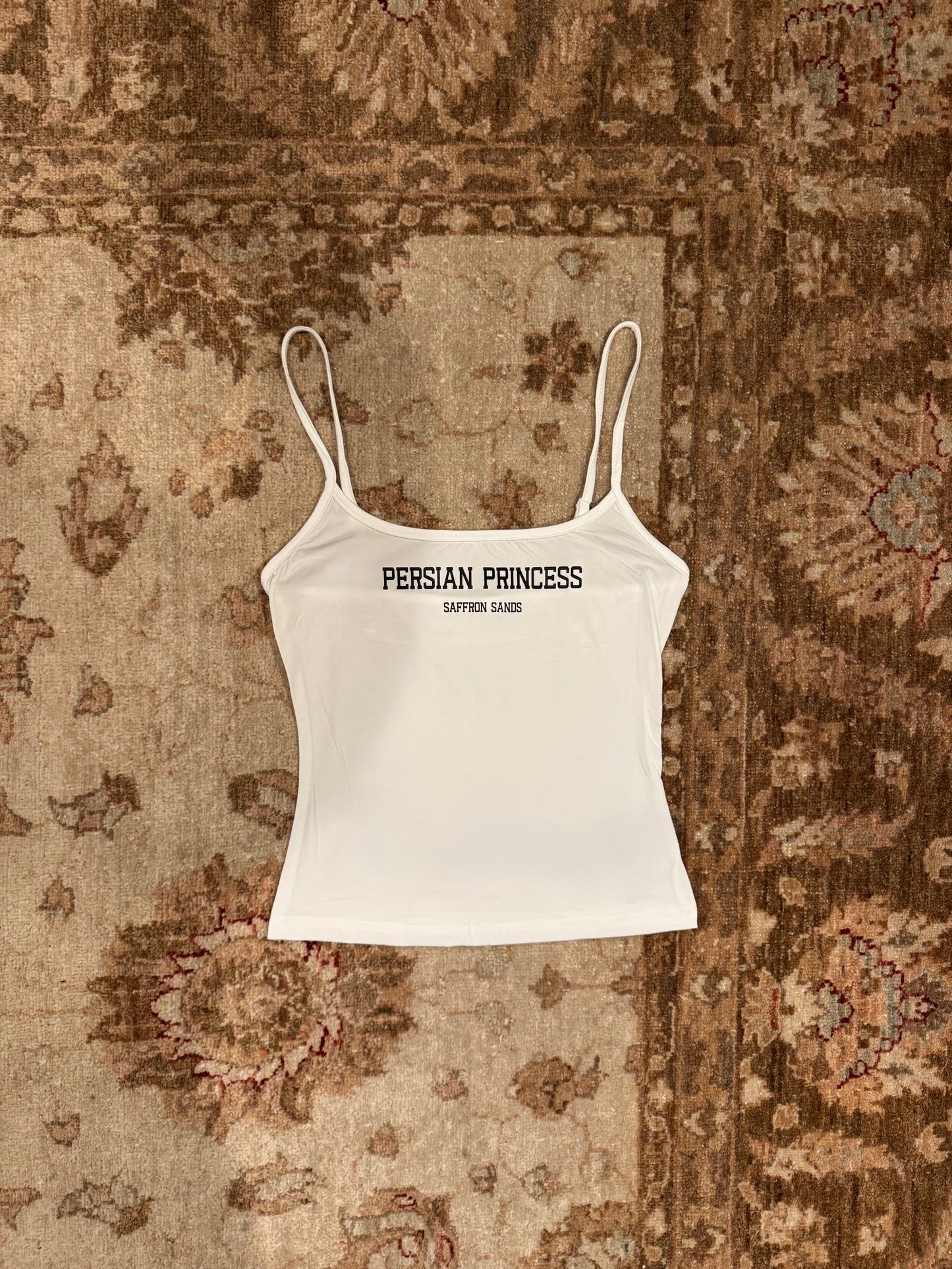 Persian Princess Tank